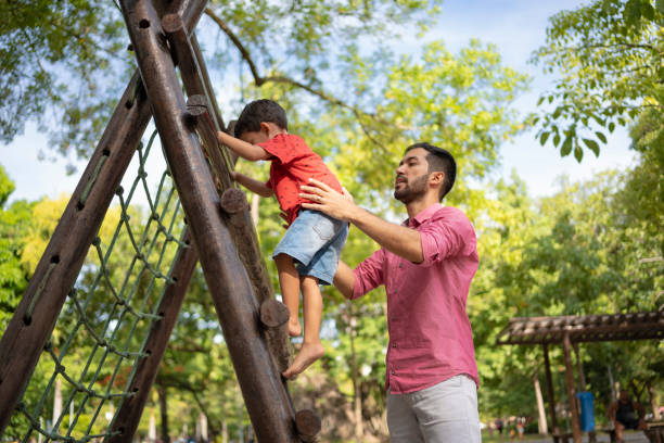 Fathers Are Better Than Mothers